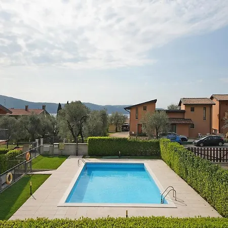Marsina Apartment *
